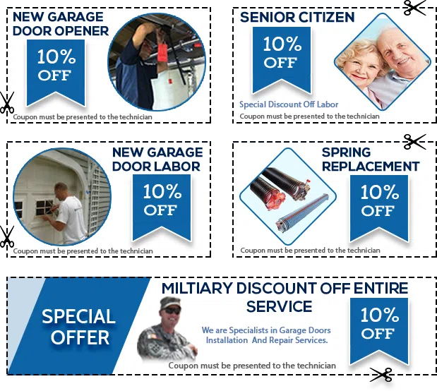 Exclusive Garage Door Service Miami Beach, FL 786-319-4682 - Coupon